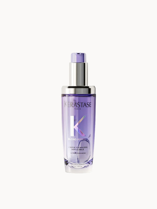 Kerastase Blond Absolu Huile Cicaextreme 75ml hair oil bottle