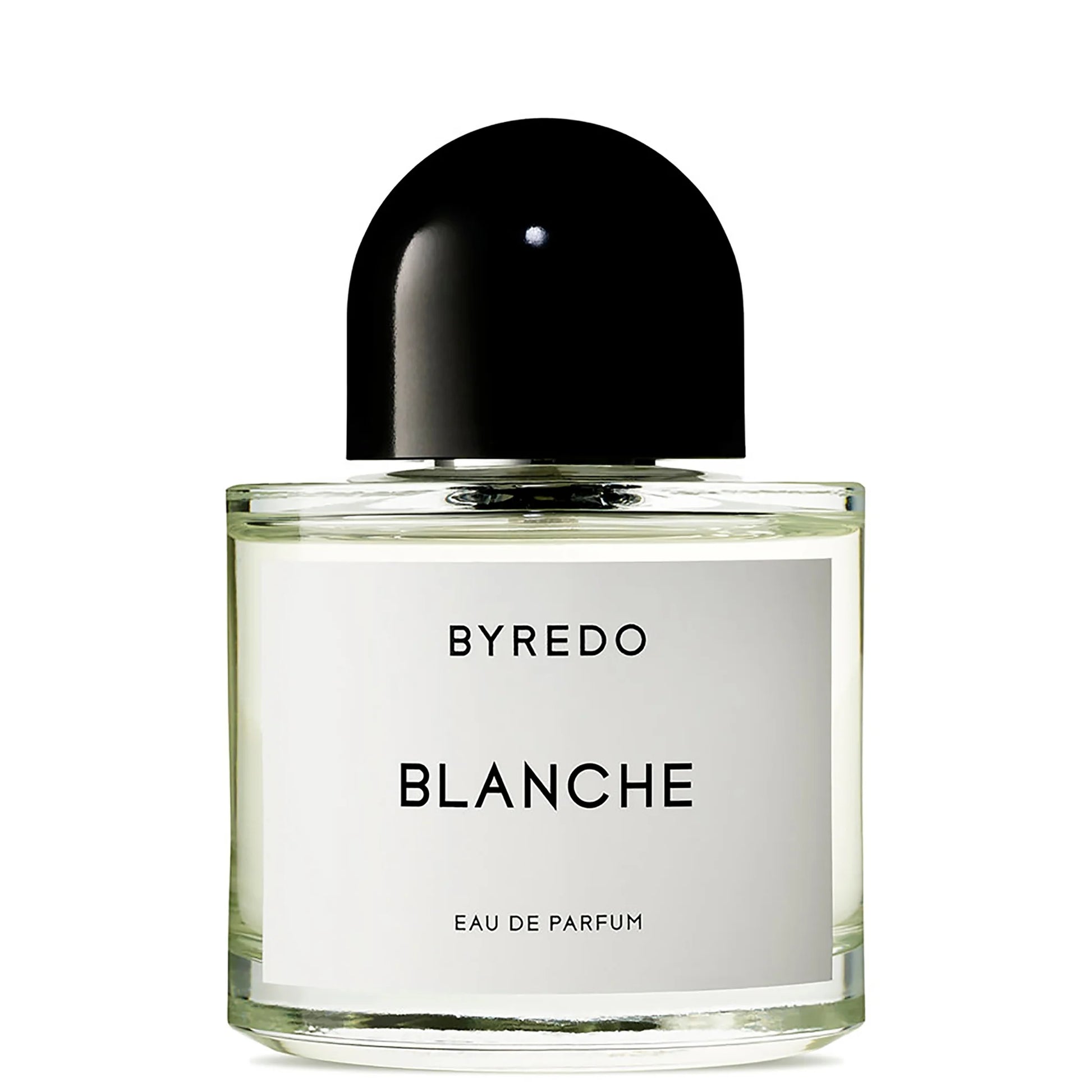 Byredo Blanche Eau de Parfum spray 100ml minimalist bottle