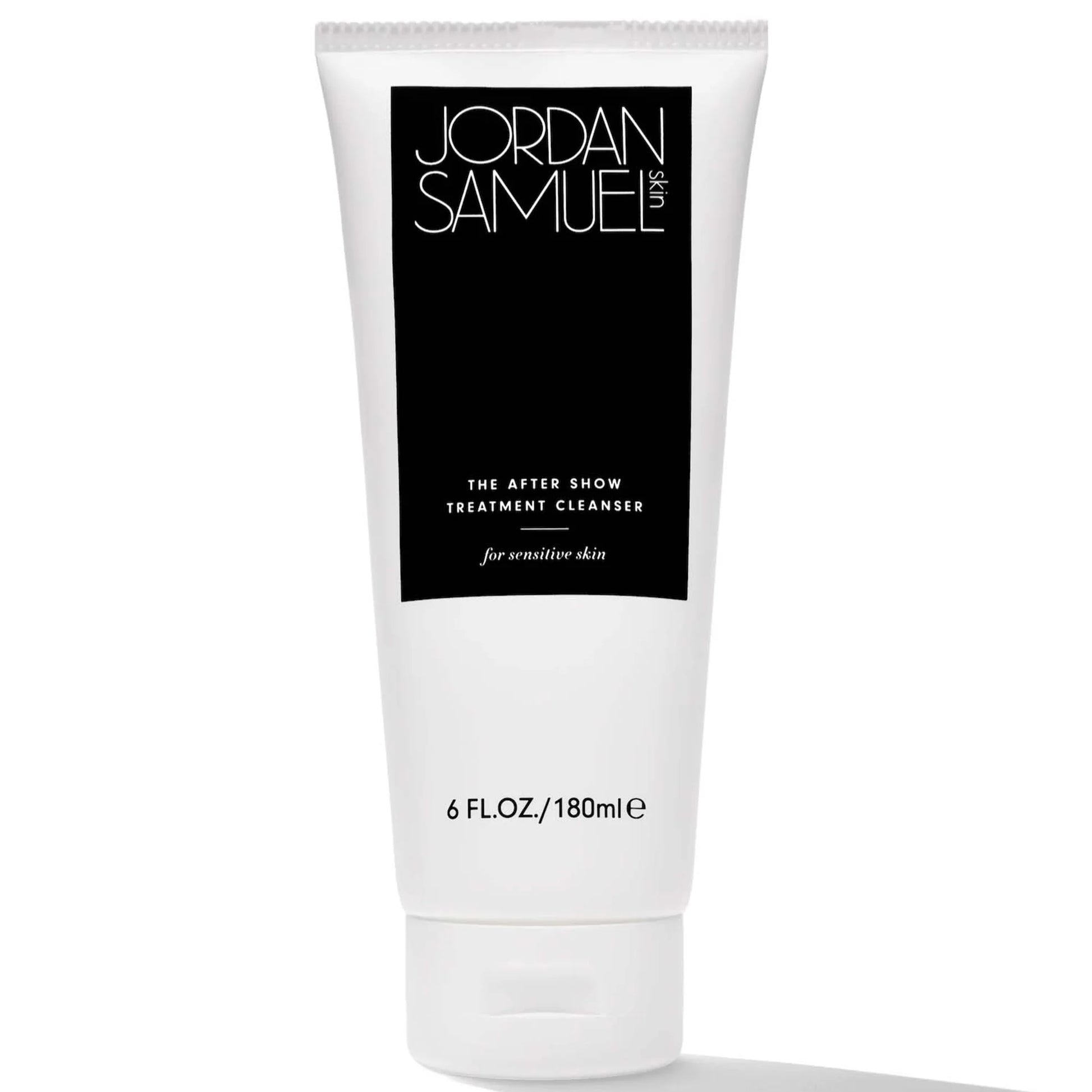 Jordan Samuel Skin The After Show treatment cleanser for sensitive skin 180ml