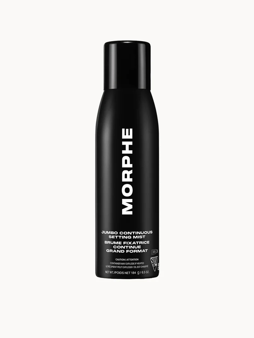Morphe Jumbo Continuous setting mist bottle