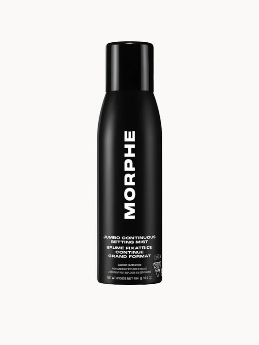 Morphe Jumbo Continuous setting mist bottle