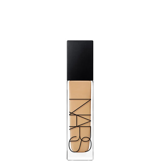 NARS Cosmetics Natural Radiant Longwear Foundation - Vanuatu deep medium foundation with golden undertone.