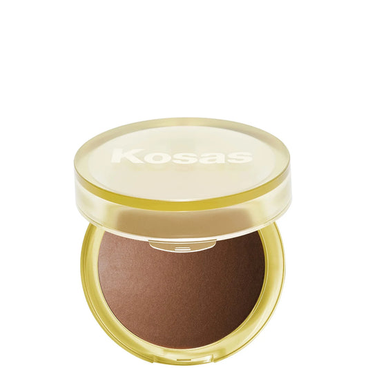Kosas The Sun Show Glowy Warmth Talc-Free Baked Bronzer - Paradise