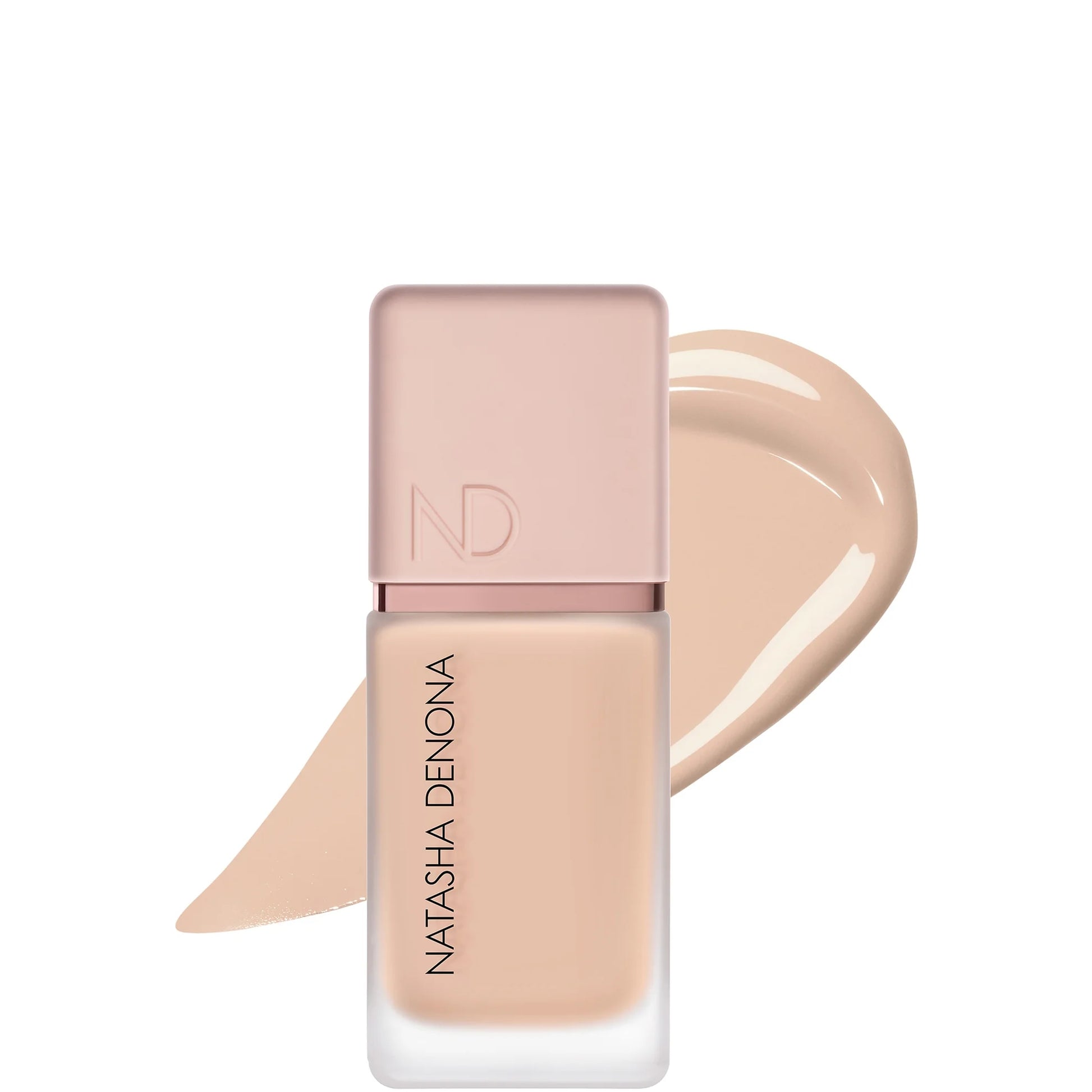 Natasha Denona HY-GLAM Foundation N3 — minor box damage — genuine product