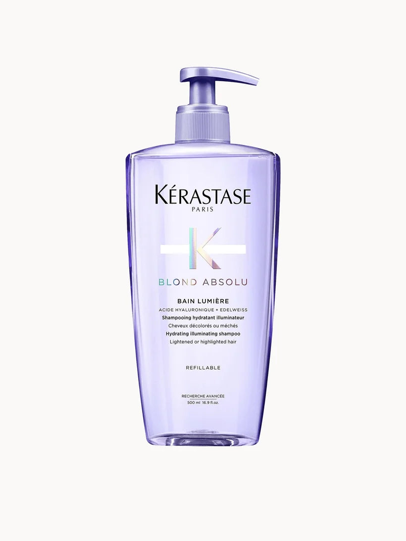 KÃ©rastase Blond Absolu Bain Lumiere shampoo 500ml bottle