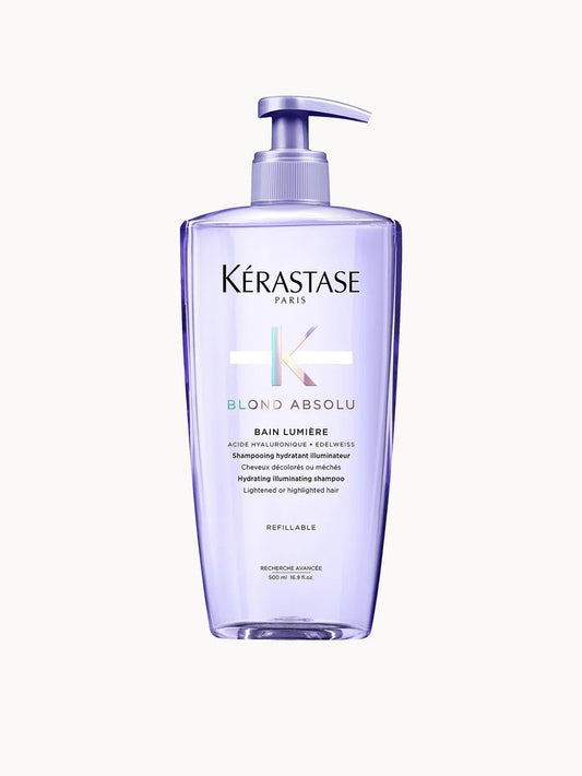 KÃ©rastase Blond Absolu Bain Lumiere shampoo 500ml bottle