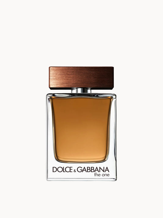 Dolce & Gabbana The One for Men Eau de Toilette 50ml — minor box damage — genuine product