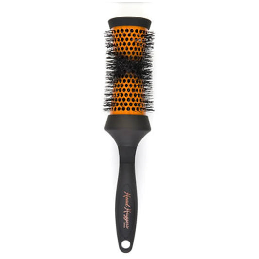 Denman DHH3 43mm ceramic radial brush with vented barrel and handle
