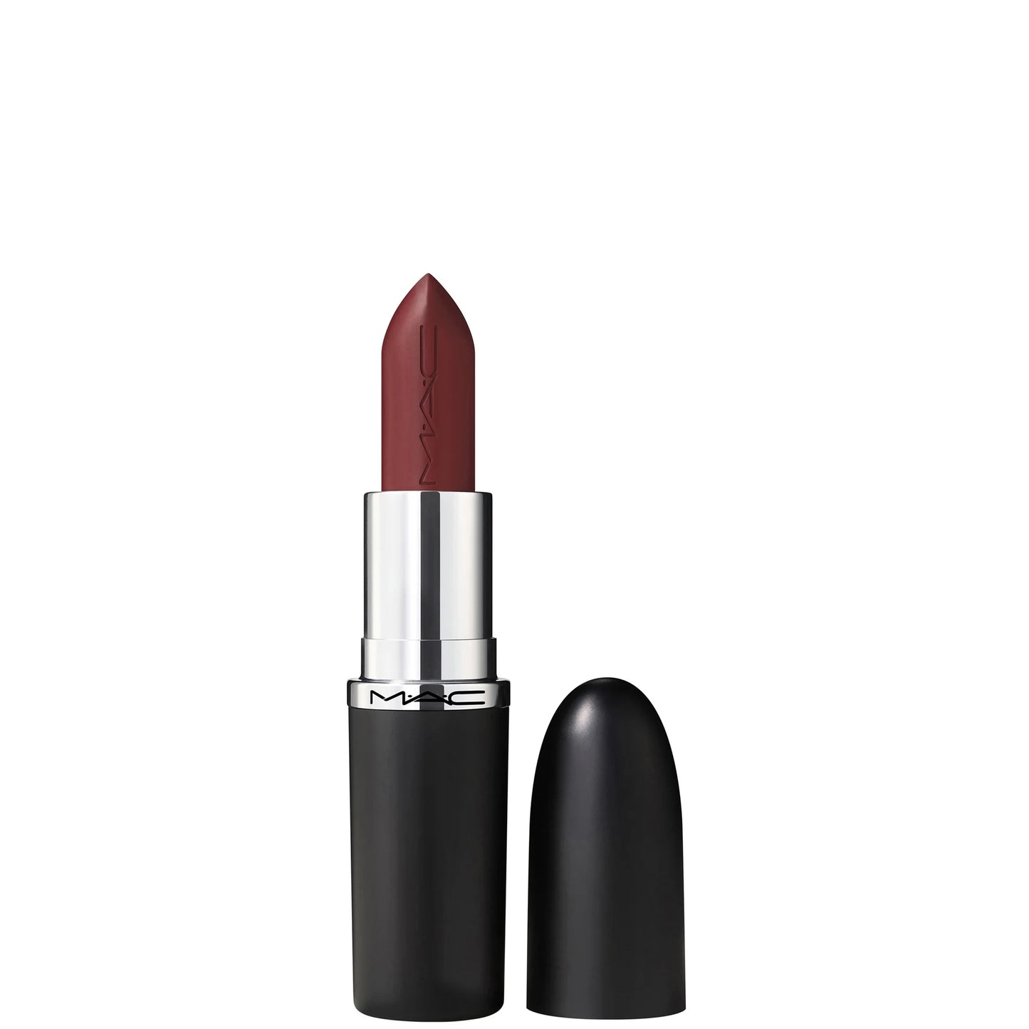 MAC Macximal Sleek Satin Lipstick - Del Rio — new — genuine product