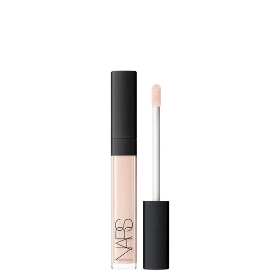 NARS Cosmetics Radiant Creamy Concealer 6ml shade Vanilla slim tube with black cap and doe foot applicator