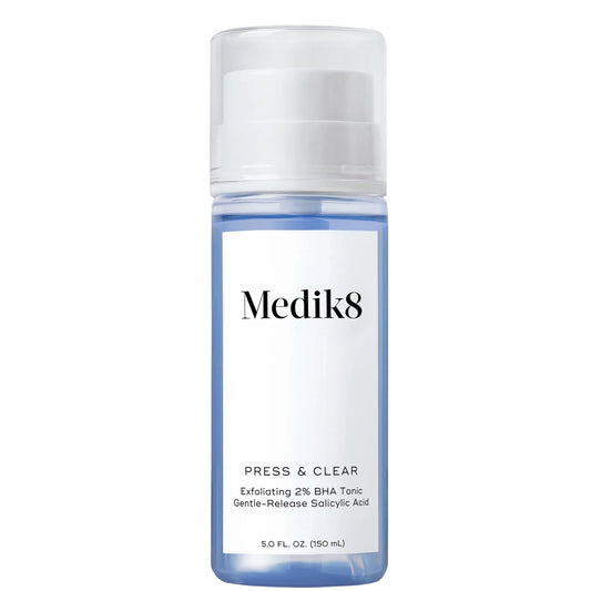 Medik8 Press and Clear 150ml - Unboxed