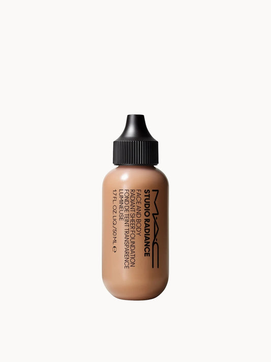 MAC Cosmetics Studio Radiance Face and Body Radiant Sheer Foundation 50ml - N2
