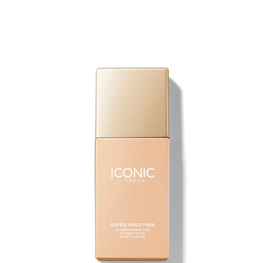 Iconic London Super Smoother blurring skin tint in Warm Fair