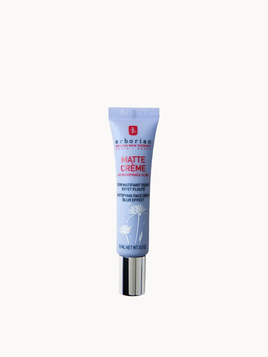 Erborian Matte Crème mattifying face cream 15ml tube