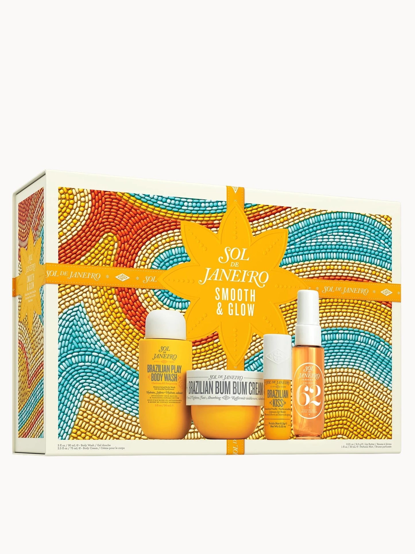 Sol de Janeiro Smooth & Glow - Box Damage | Pop Up Beauty