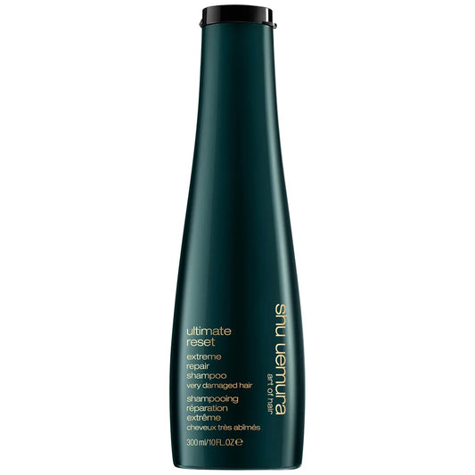Shu Uemura shampoo for deep repair and nourishment of hair