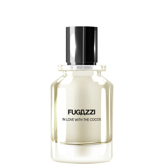 Fugazzi In Love with the Cocos Extrait de Parfum 100ml with coconut water, musk and citrus notes