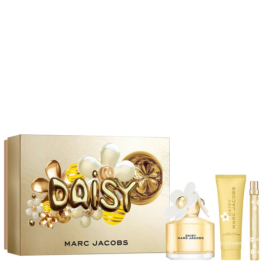 Marc Jacobs Daisy Eau de Toilette 100ml Gift Set - Box Damage | Pop Up Beauty