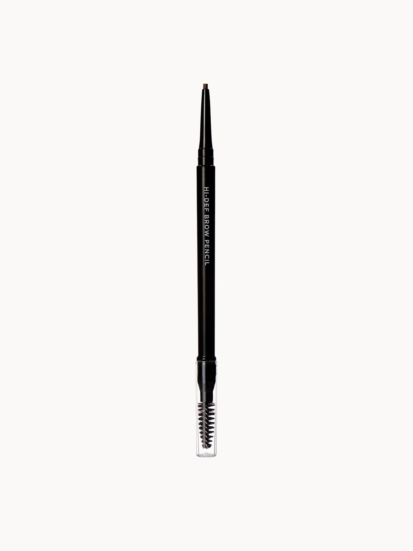 RevitaLash Hi-Def Brow Pencil in Warm Brown, slim retractable pencil