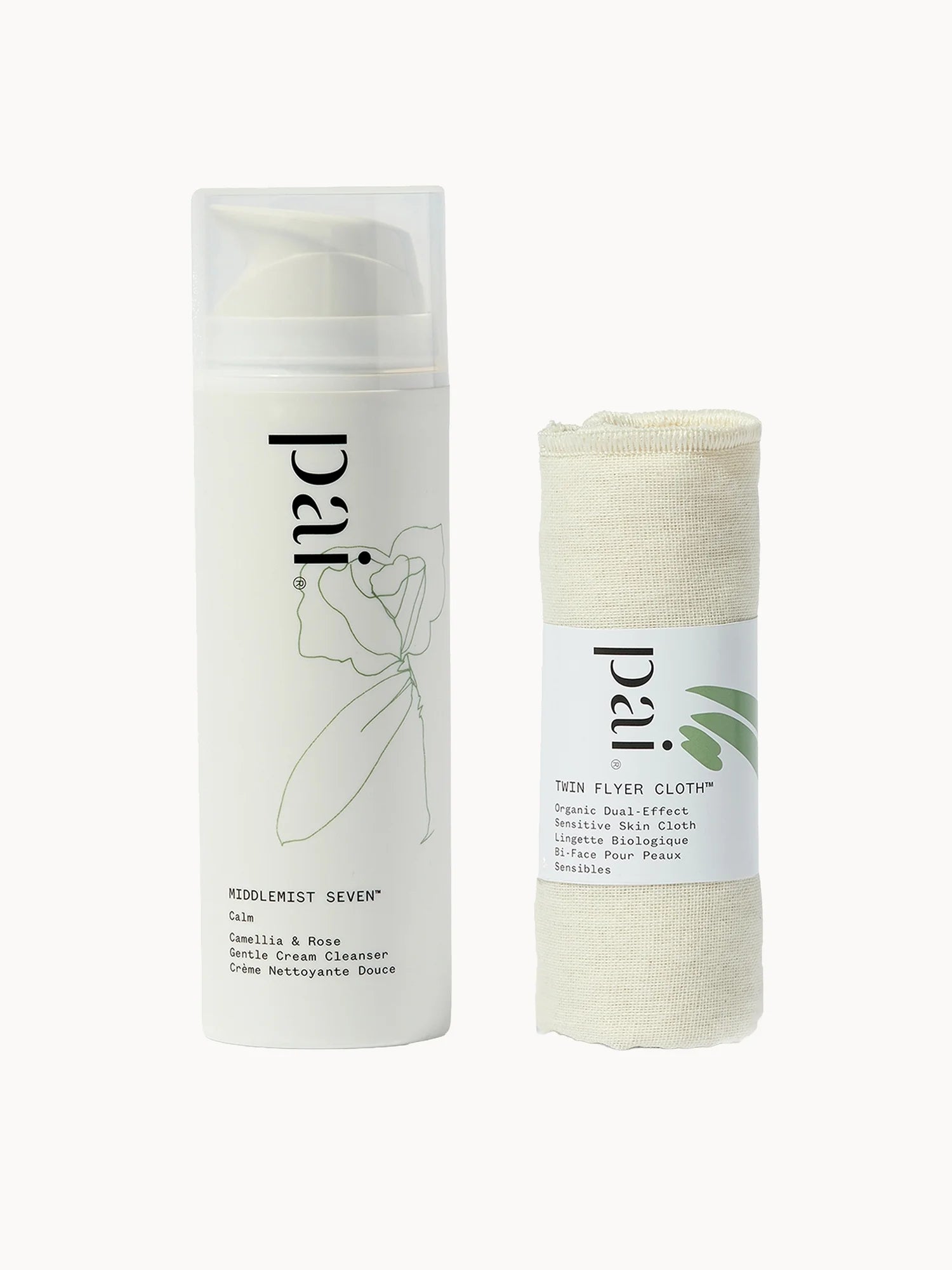 Pai Skincare Middlemist Seven camellia and rose gentle cream cleanser 150ml