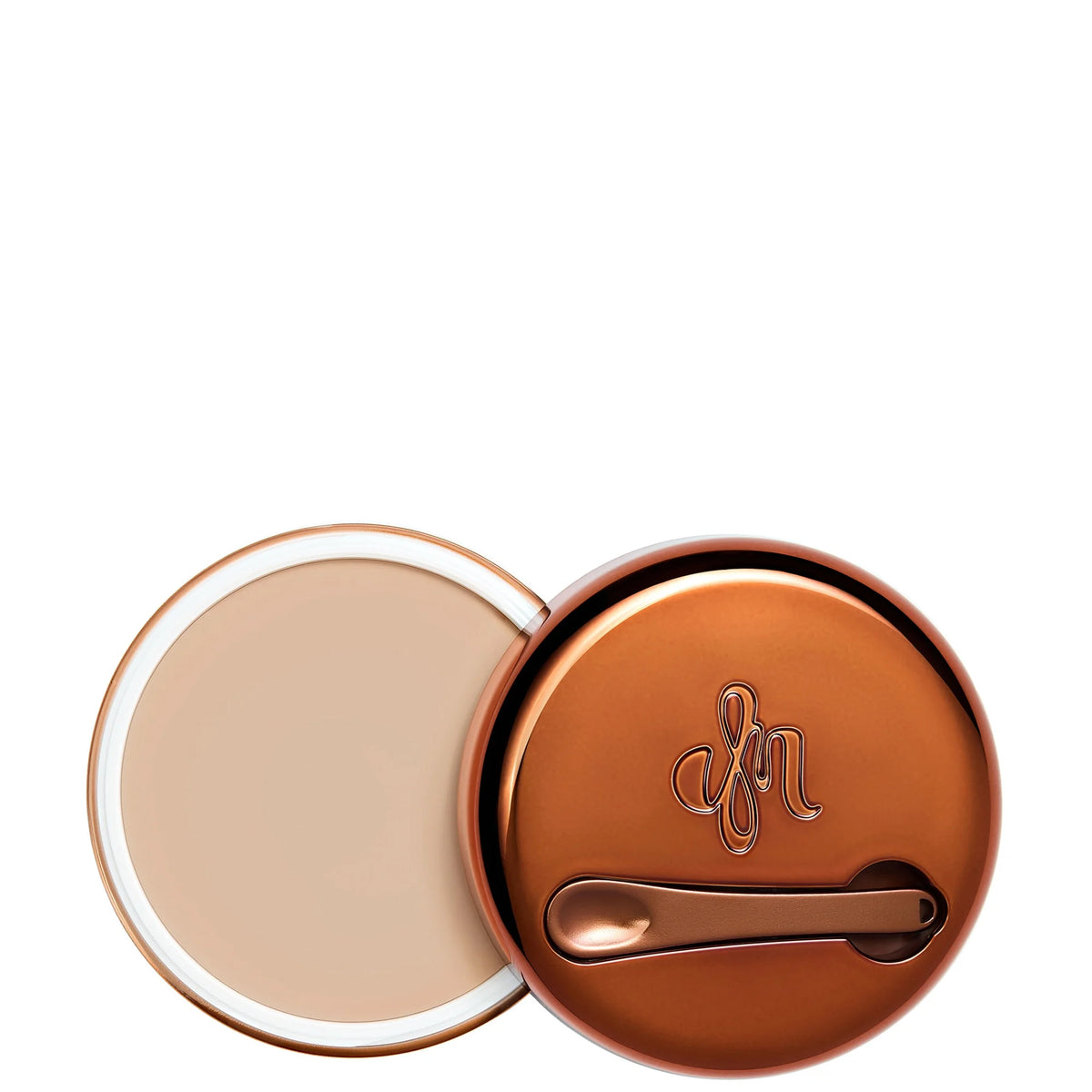 Danessa Myricks Beauty Yummy Skin Blurring Balm Powder 18g - 1, balm powder in a small jar