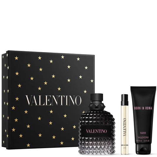 Valentino Born in Roma Uomo eau de parfum 100ml gift set