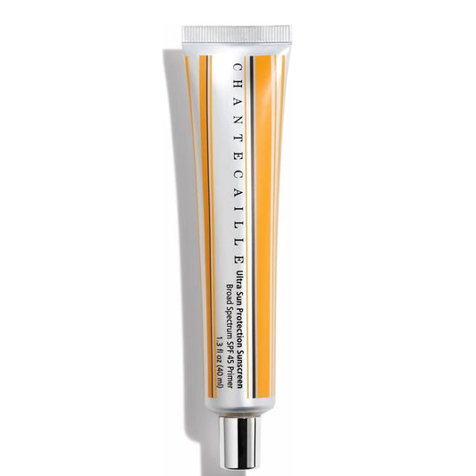 Chantecaille Ultra Sun Protection facial sunscreen tube, SPF45, 40ml