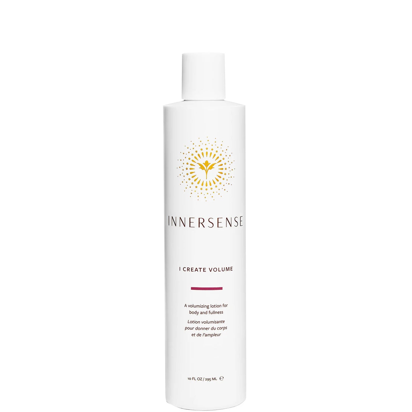 Innersense I Create Volume Lotion bottle, 295ml