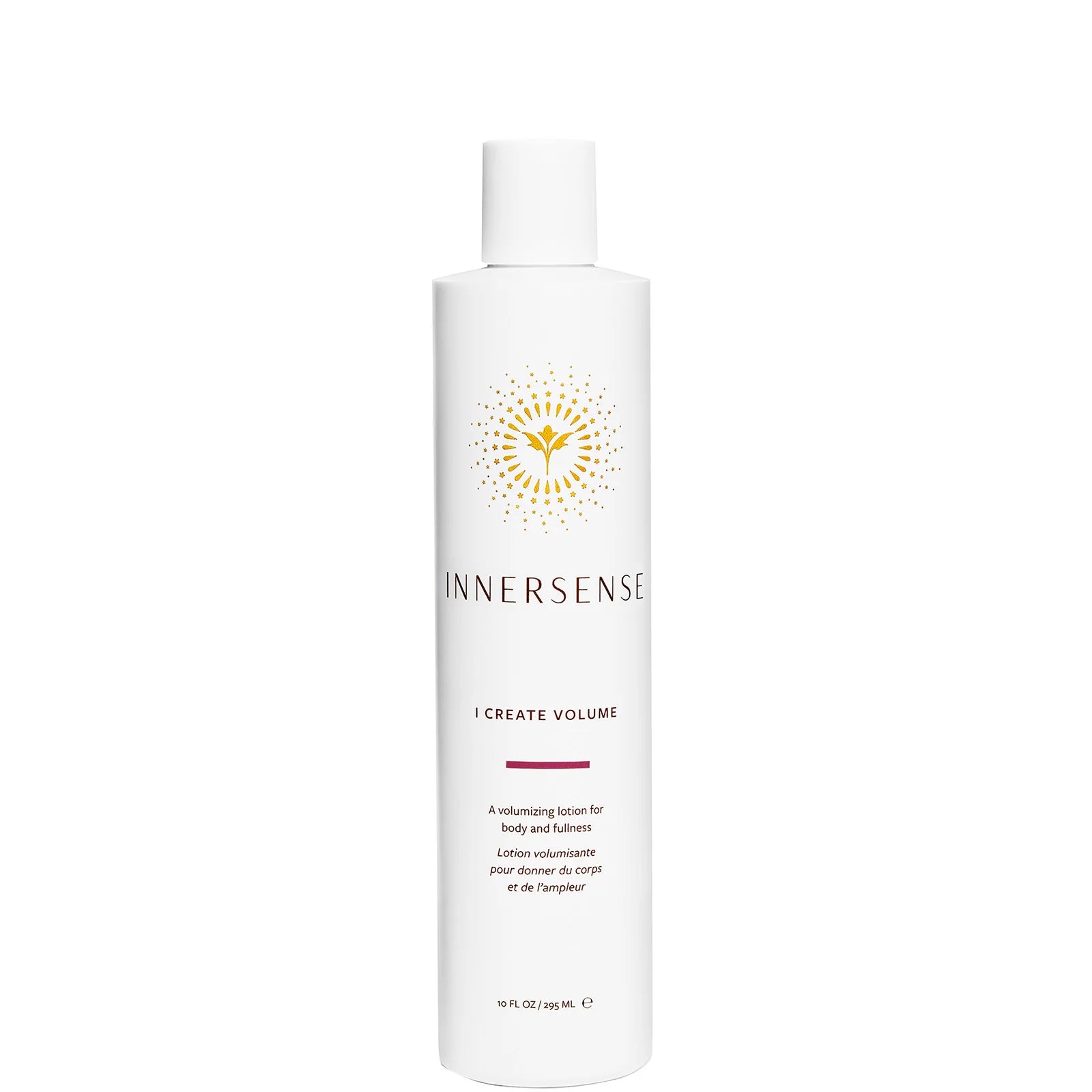 Innersense I Create Volume Lotion bottle, 295ml