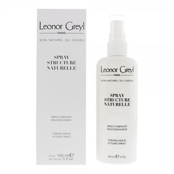 Leonor Greyl Spray Sructure Naturelle 150ml by Leonor Greyl — genuine product, minor packaging flaw, unused formula.