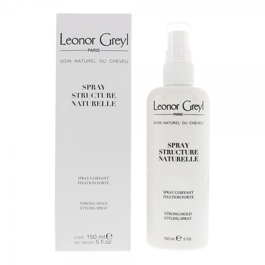 Leonor Greyl Spray Sructure Naturelle 150ml by Leonor Greyl — genuine product, minor packaging flaw, unused formula.