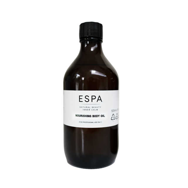 ESPA (Professional) Nourishing Body Oil 500ml - Box Damage