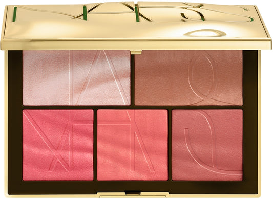 NARS Light Reflecting Face Palette in Light to Medium shade range