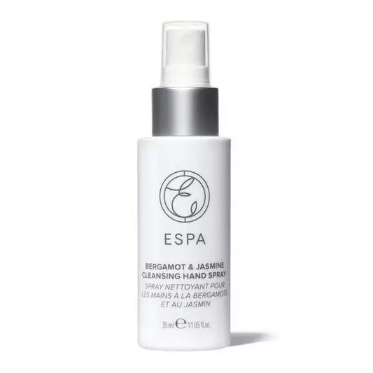 ESPA Essentials Cleansing Hand Spray: Neroli & Green Mandarin 35ml - Unboxed/No Cap